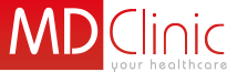 logo MD CLINIC