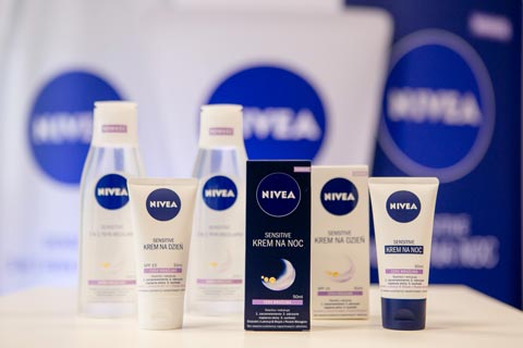 Nivea Sensitive