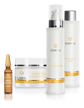 Power Pure Vit C Clarena