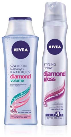 Nivea Diamont Gloss