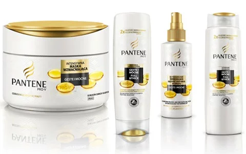 Pantene Pro-V Gęste i Mocne