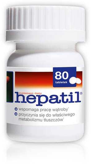 hepatil