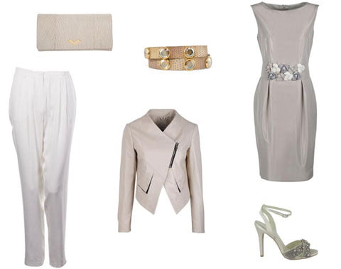 stylizacja na ważne wyjście