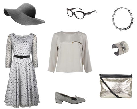 stylizacja na ważne wyjście