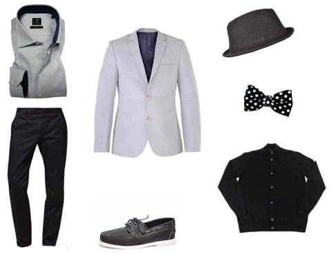 stylizacja na ważne wyjście