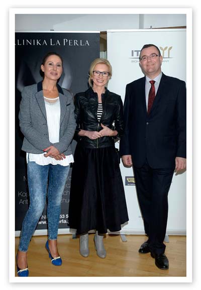 Uroda bez tabu, Kalina Ben Sira, Ewa Gawryluk