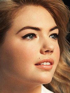 Kate Upton dla Bobbi Brown