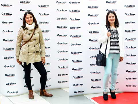 Maja Sablewska, CH Gocław