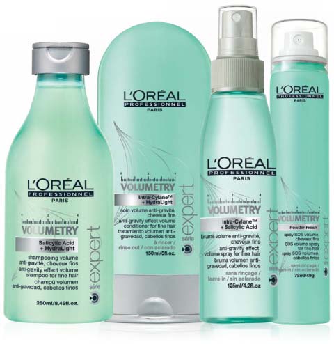 Volumetry, kosmetyki dodające objętości