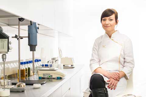 Humoko, kremy na zamówienie