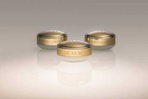 Humoko, kremy na zamówienie