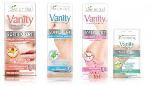 Bielenda Vanity Soft Expert