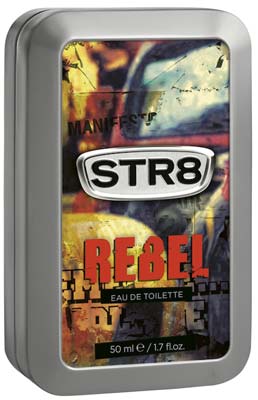 STR8 Rebel