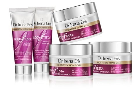 Body Fiesta Dr Irena Eris Barbados Energy