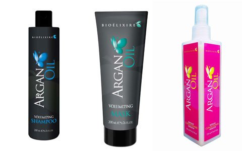 Argan Oil, Bioelixine, arganowe kosmetyki