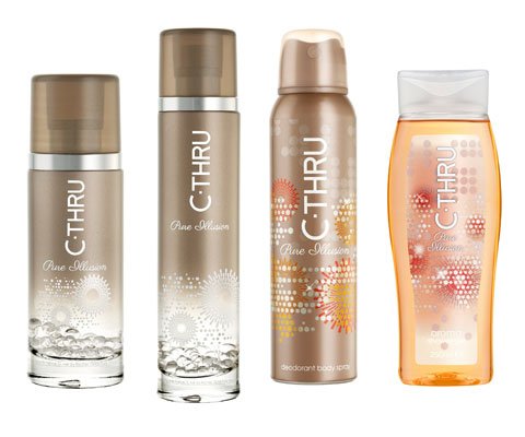 Cthru Pure Illusion Honorata Skarbek