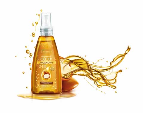 Bielenda olejek arganowy