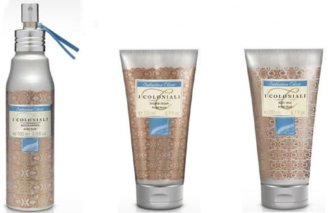 I Coloniali Anielskie Piżmo