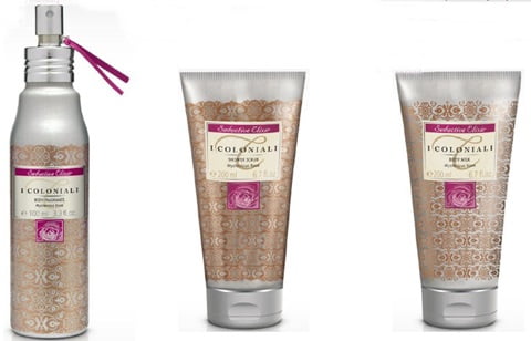 I Coloniali Tajemnicza Róża