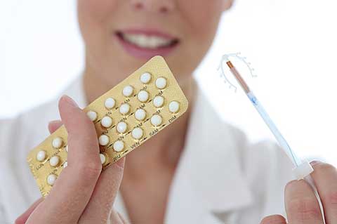 antykocepcyjne pigułki