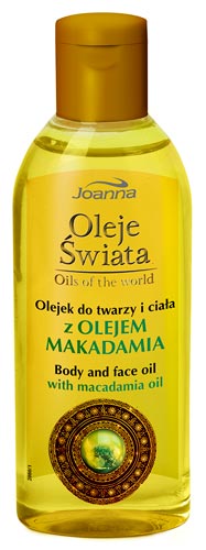 Joanna Oleje Świata