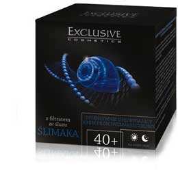 krem ze ślimaka, Exclusive Cosmetics, kremy Świt Pharma
