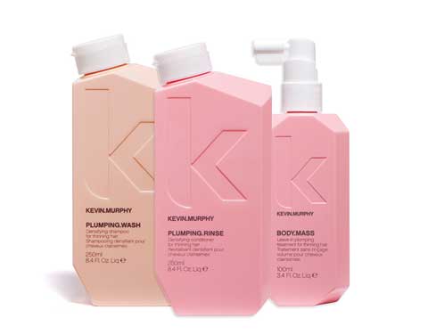 Kevin Murphy Body Mass