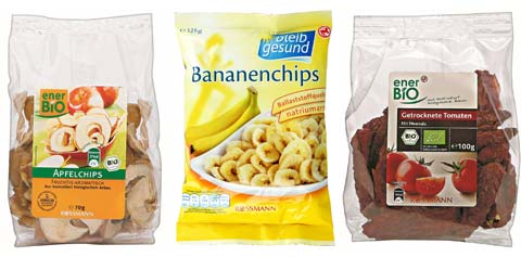 suszone owoce Rossmann