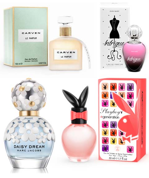 zapachy energetyzujące