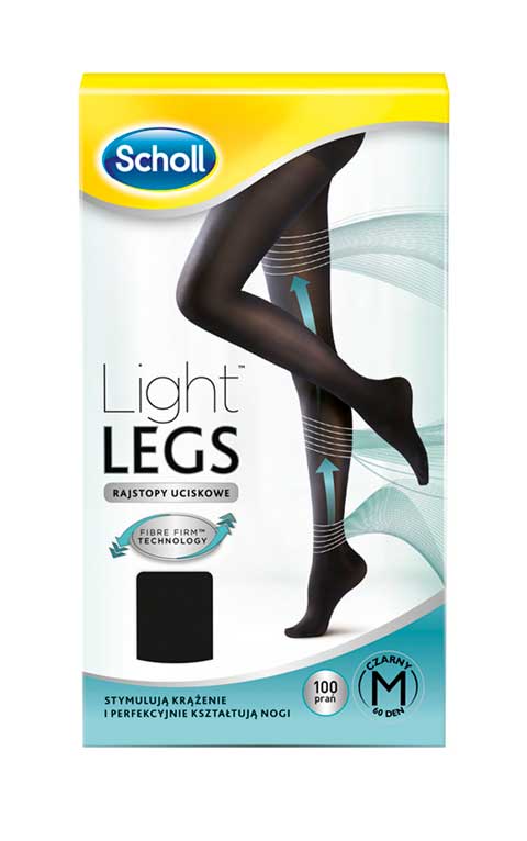 rajstopy Scholl Light Legs