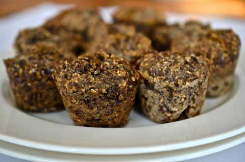 sałaty Fit & Easy, przepis na zdrowe muffiny