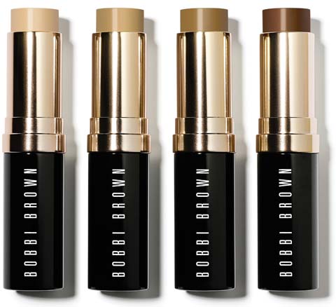 podkłady Bobbi Brown