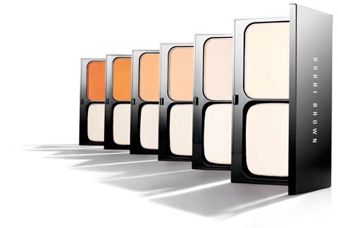 podkłady Bobbi Brown