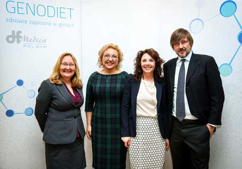 Genodiet, nutrigenetyka