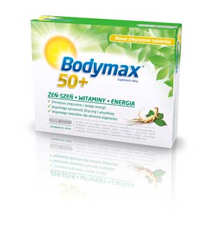 Bodymax senior