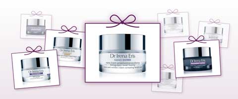 kosmetyki Eris, kremy do skóry dojrzałej, kremy dla babci