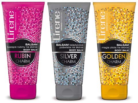 balsamy Charms Lirene