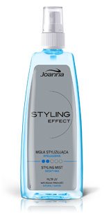mgiełka do włosów Joanna