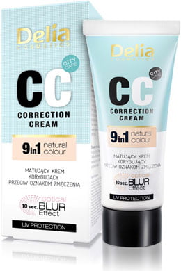krem CC Delia