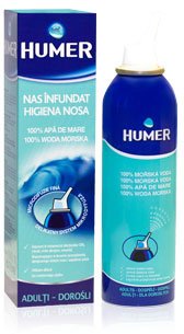 Humer woda morska