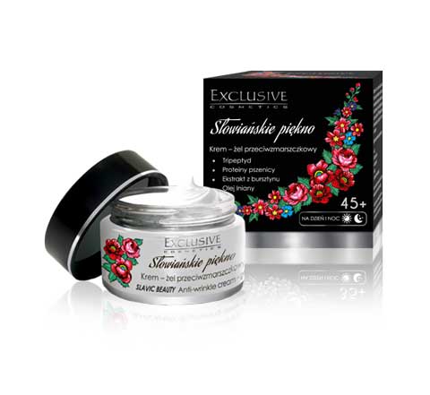 Słowiańskie Piękno, kremy Świt Pharma