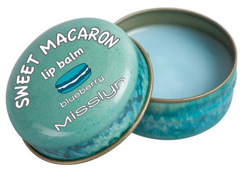 Misslyn sweet macaron balsam do ust