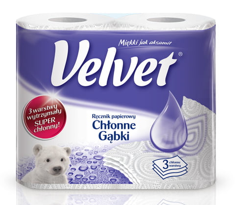 papier Velvet