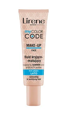 Lirene Color My Code