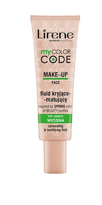 podkład Lirene My Code