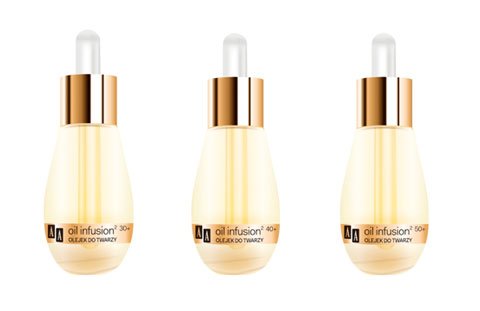 AA Oil Infusion, kremy AA, olejki do twarzy