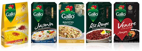 ryż do Risotto Gallo