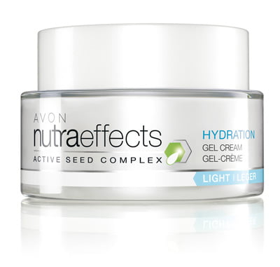 kremy Avon Natura Effects