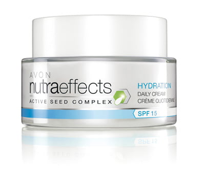 kremy Avon Natura Effects
