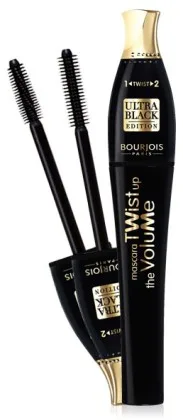 BOURJOIS TWIST UP THE VOLUME ULTRA BLACK